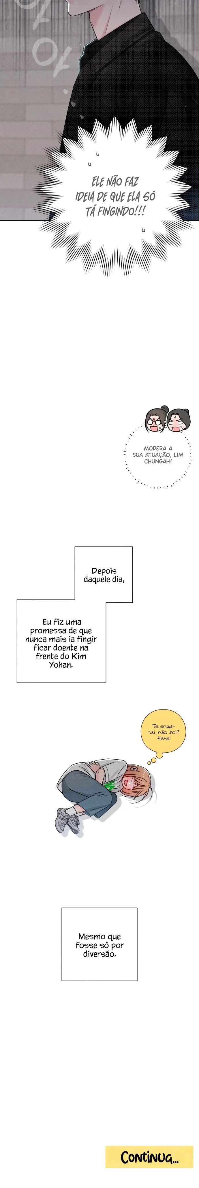 O Avanço da Juventude Capítulo 48 Página 12