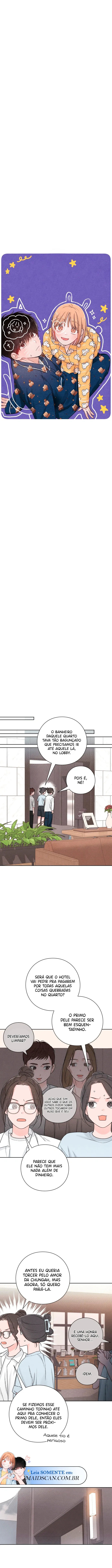 O Avanço da Juventude Capítulo 48 Página 4
