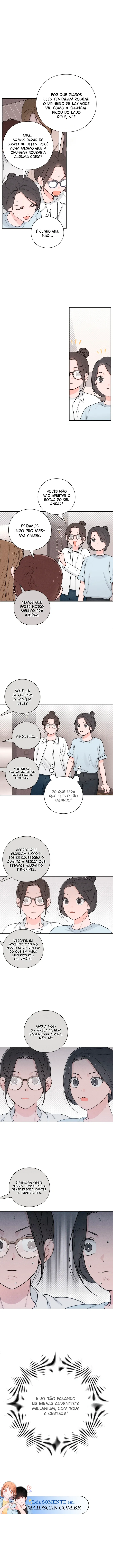O Avanço da Juventude Capítulo 48 Página 5