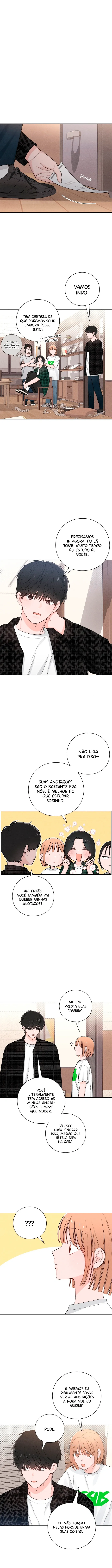 O Avanço da Juventude Capítulo 48 Página 6