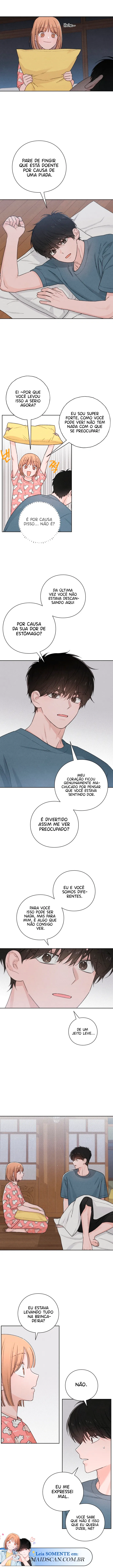 O Avanço da Juventude Capítulo 50 Página 9