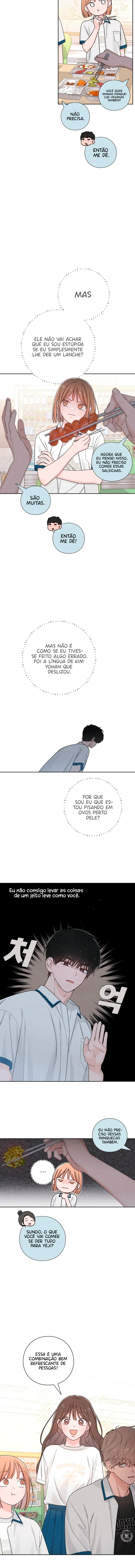 O Avanço da Juventude Capítulo 51 Página 10
