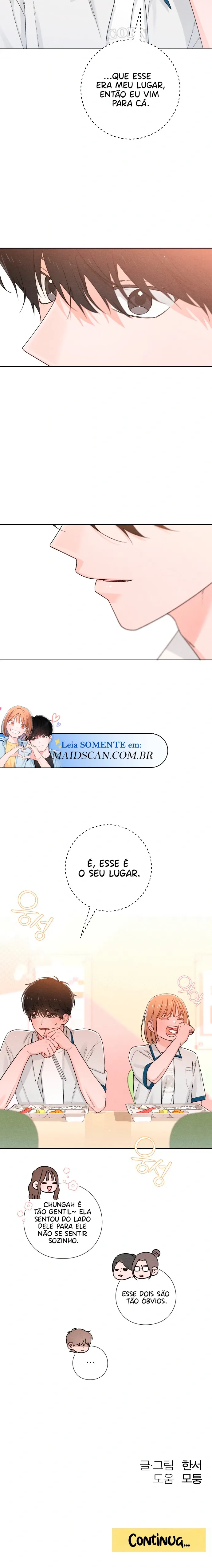 O Avanço da Juventude Capítulo 51 Página 13