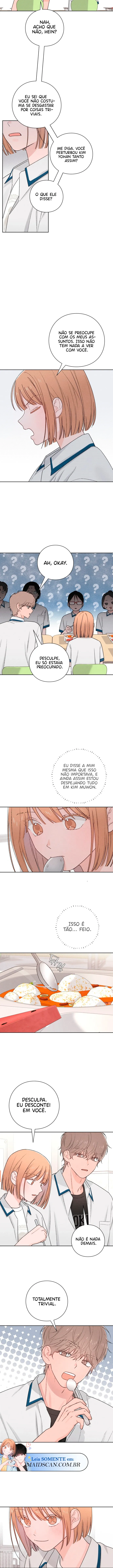 O Avanço da Juventude Capítulo 51 Página 7