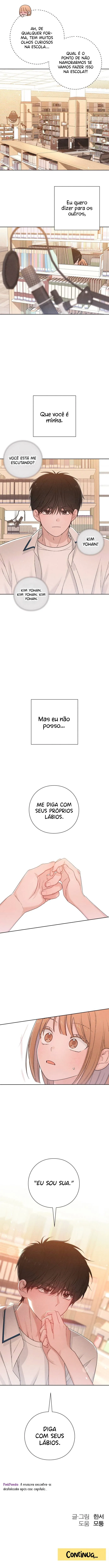 O Avanço da Juventude Capítulo 52 Página 11