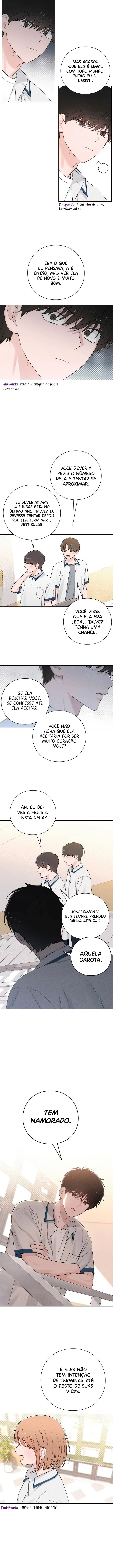 O Avanço da Juventude Capítulo 52 Página 6