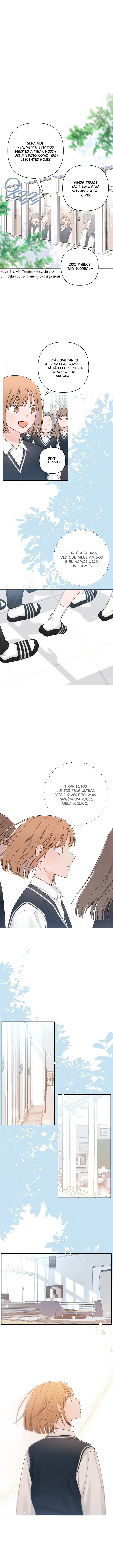 O Avanço da Juventude Capítulo 59 Página 7