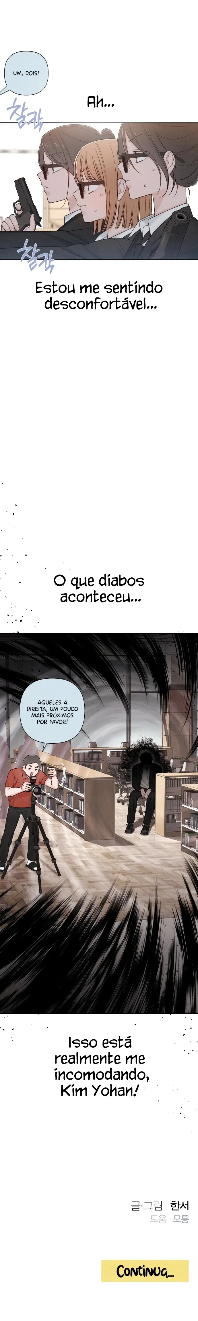 O Avanço da Juventude Capítulo 61 Página 11