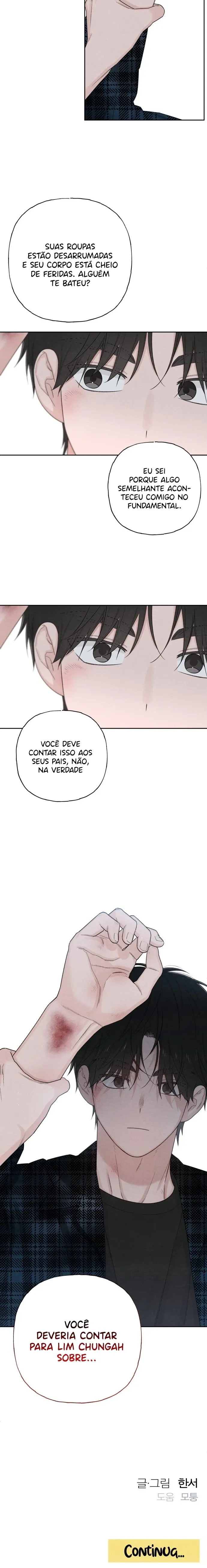 O Avanço da Juventude Capítulo 65 Página 11