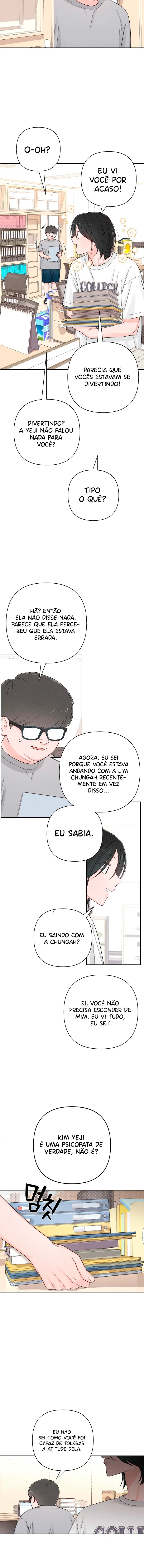 O Avanço da Juventude Capítulo 66 Página 12