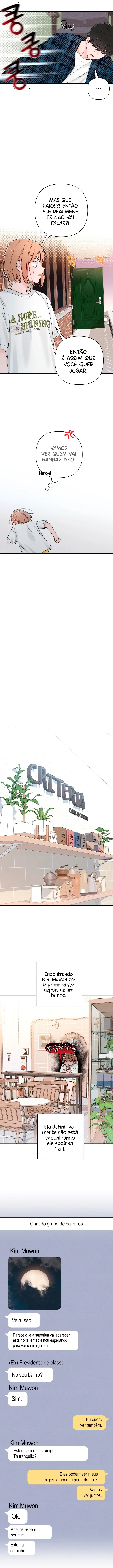 O Avanço da Juventude Capítulo 68 Página 10