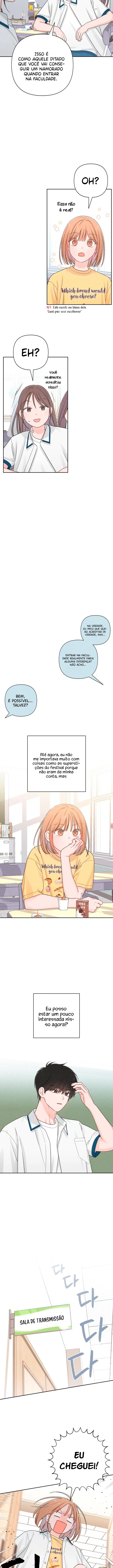 O Avanço da Juventude Capítulo 71 Página 8