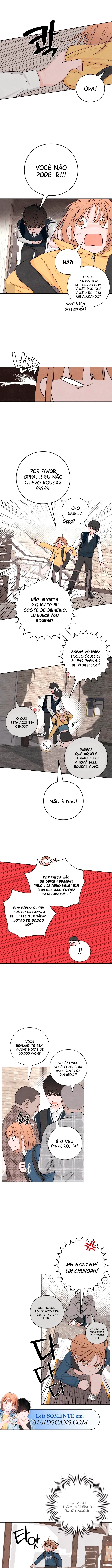 O Avanço da Juventude Capítulo 8 Página 4