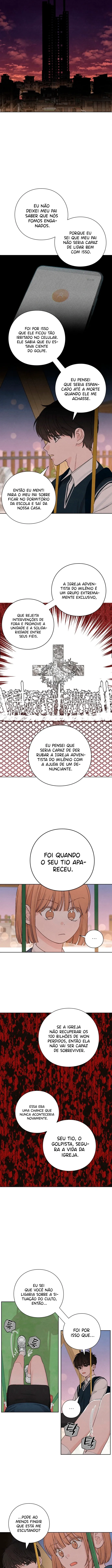 O Avanço da Juventude Capítulo 8 Página 7