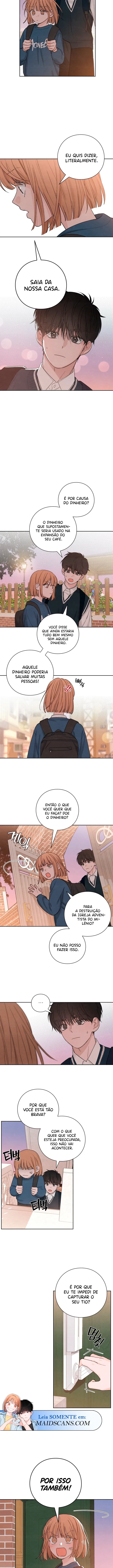 O Avanço da Juventude Capítulo 8 Página 9