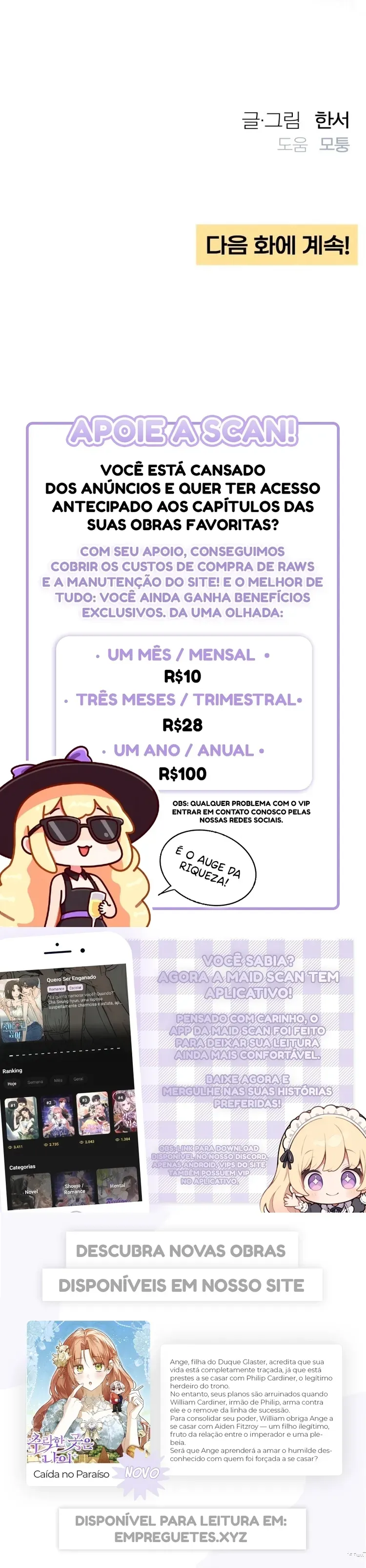 O Avanço da Juventude Capítulo 83 Página 9