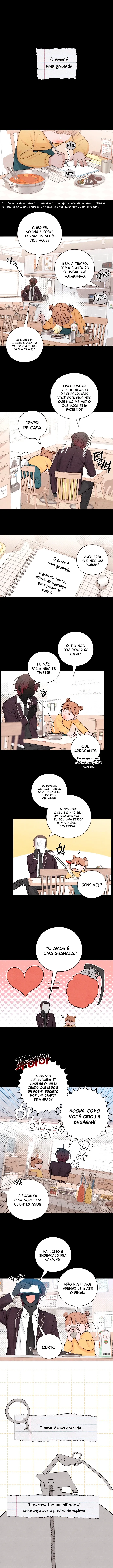 O Avanço da Juventude Capítulo 9 Página 3