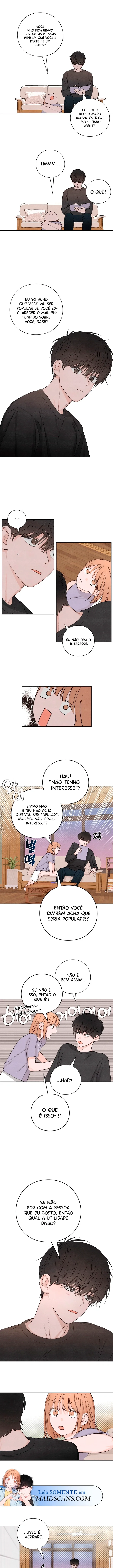 O Avanço da Juventude Capítulo 9 Página 7