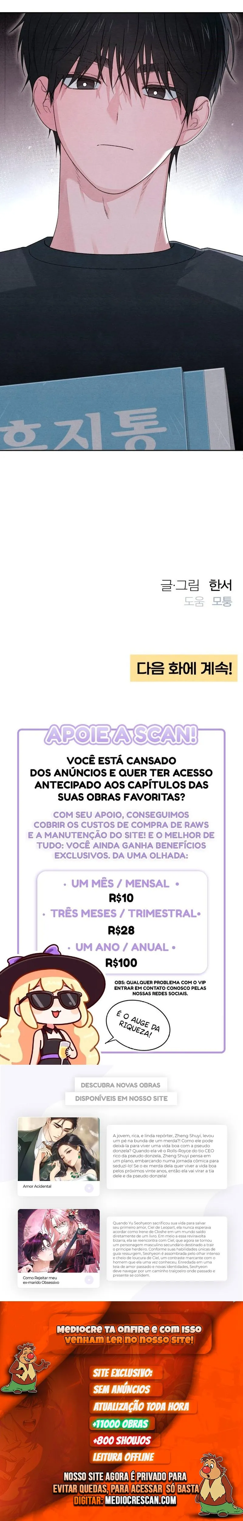 O Avanço da Juventude Capítulo 97 Página 8