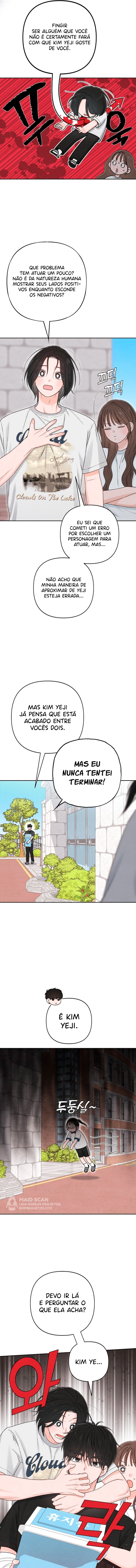 O Avanço da Juventude Capítulo 98 Página 4