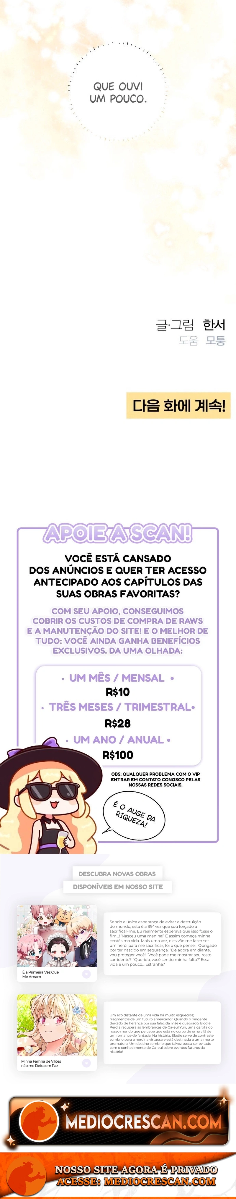 O Avanço da Juventude Capítulo 99 Página 8