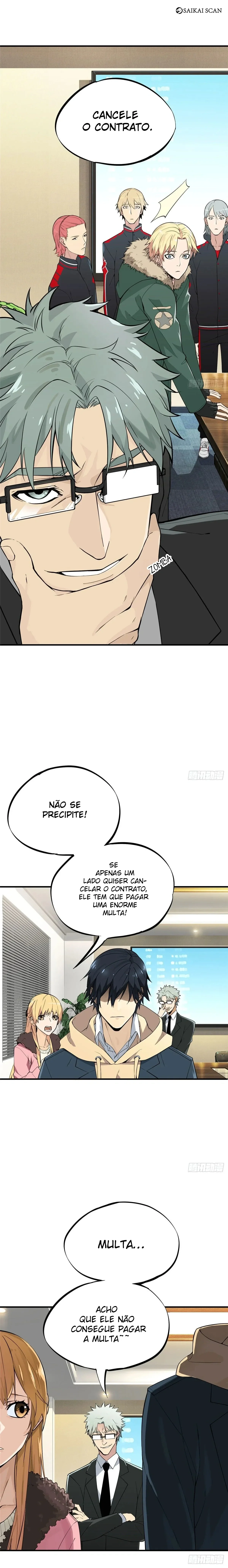 O Avatar do Rei Capítulo 1 Página 13