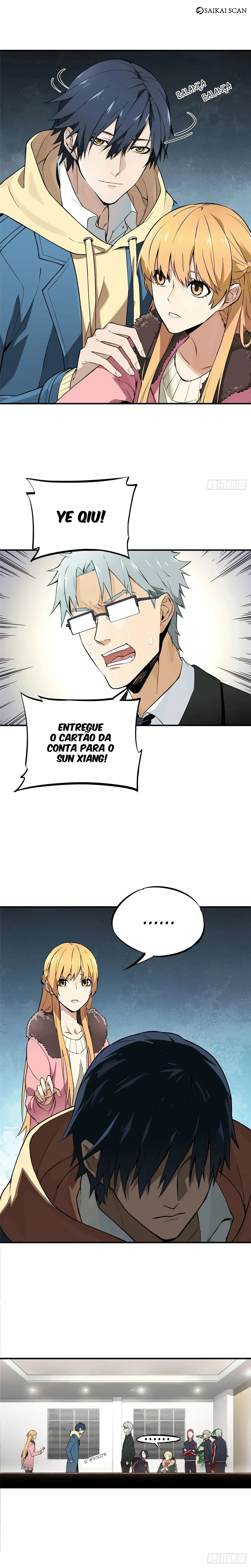 O Avatar do Rei Capítulo 1 Página 6