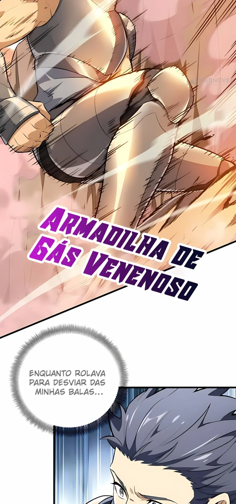 O Avatar do Rei Capítulo 100 Página 12