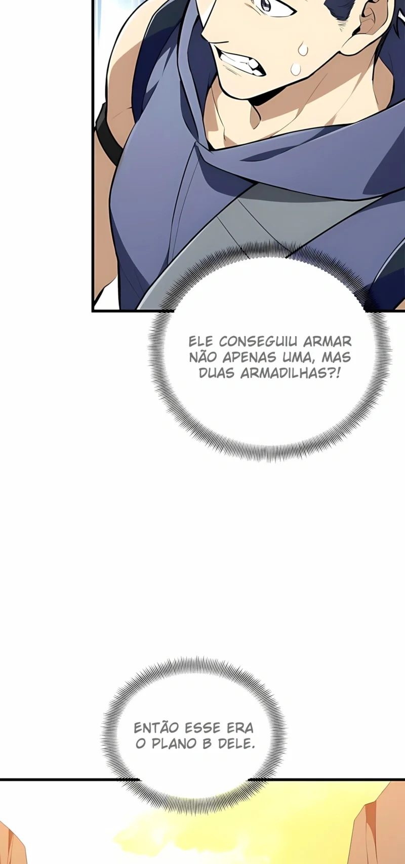O Avatar do Rei Capítulo 100 Página 13