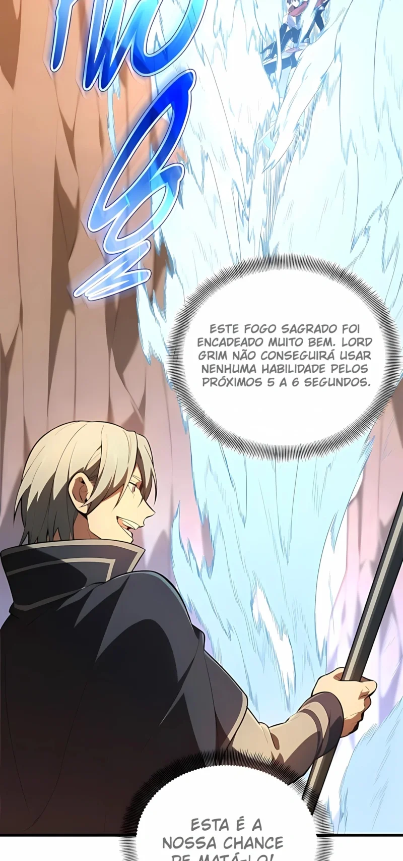 O Avatar do Rei Capítulo 100 Página 2