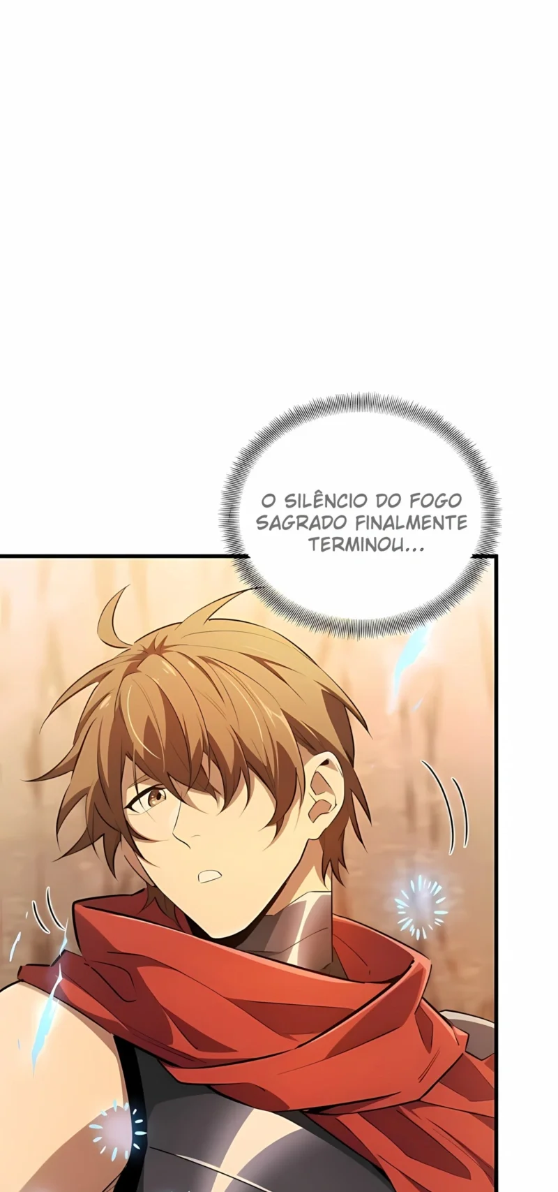 O Avatar do Rei Capítulo 100 Página 22