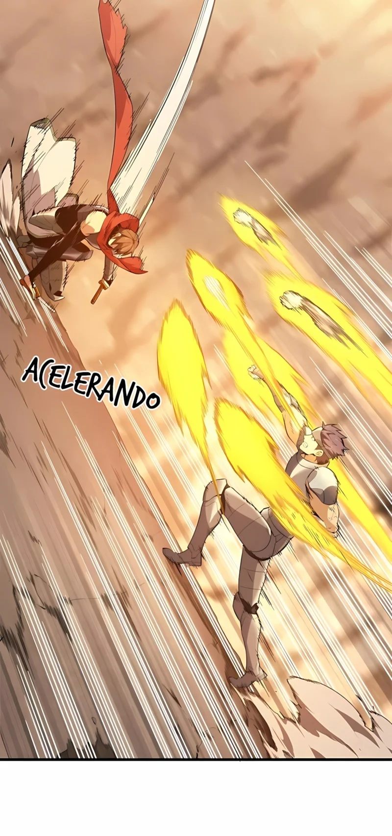 O Avatar do Rei Capítulo 100 Página 24
