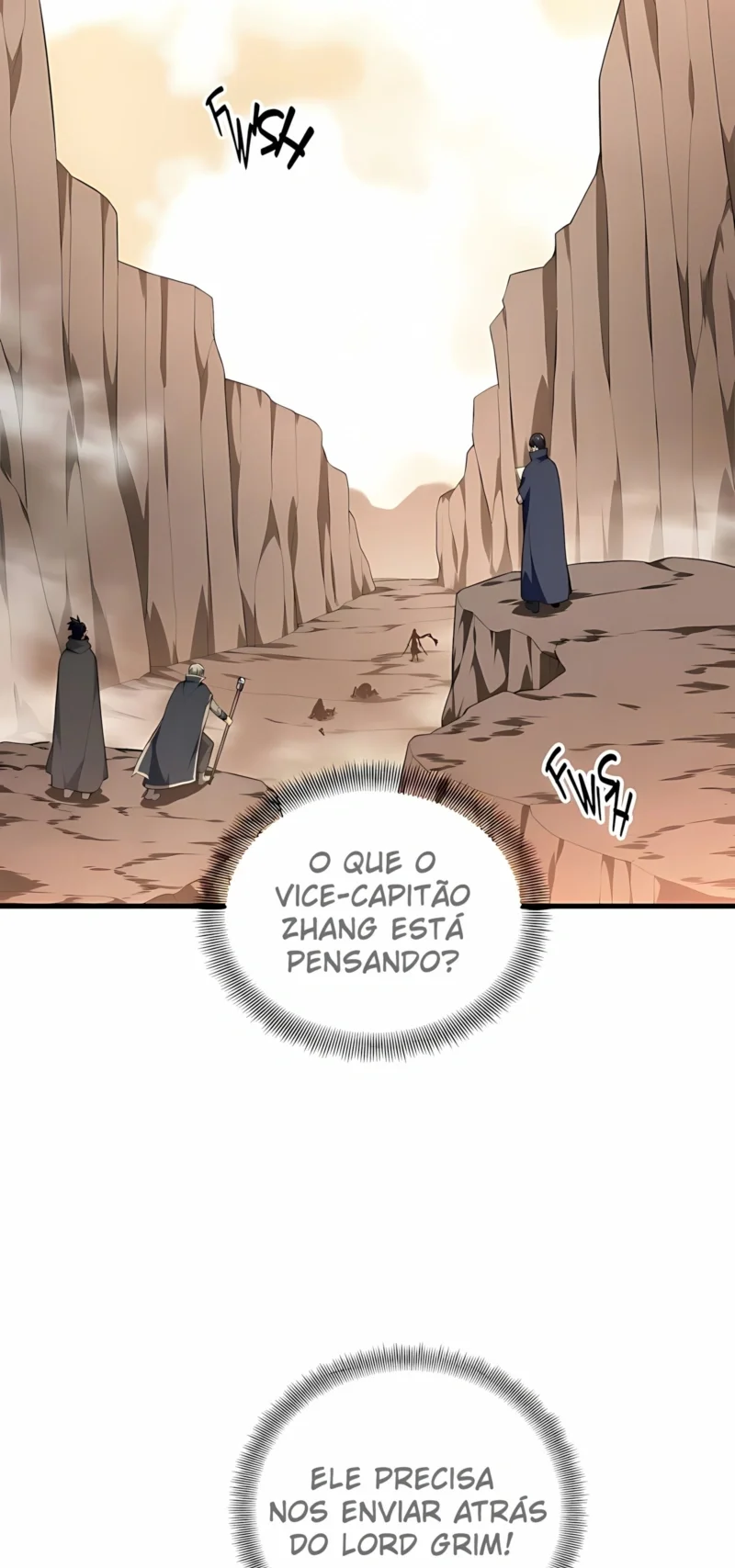 O Avatar do Rei Capítulo 100 Página 33