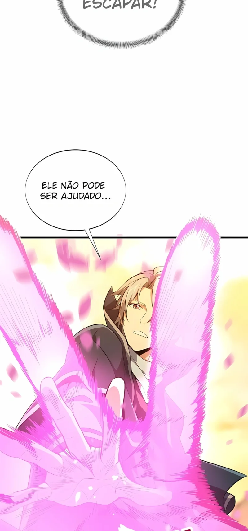 O Avatar do Rei Capítulo 100 Página 35