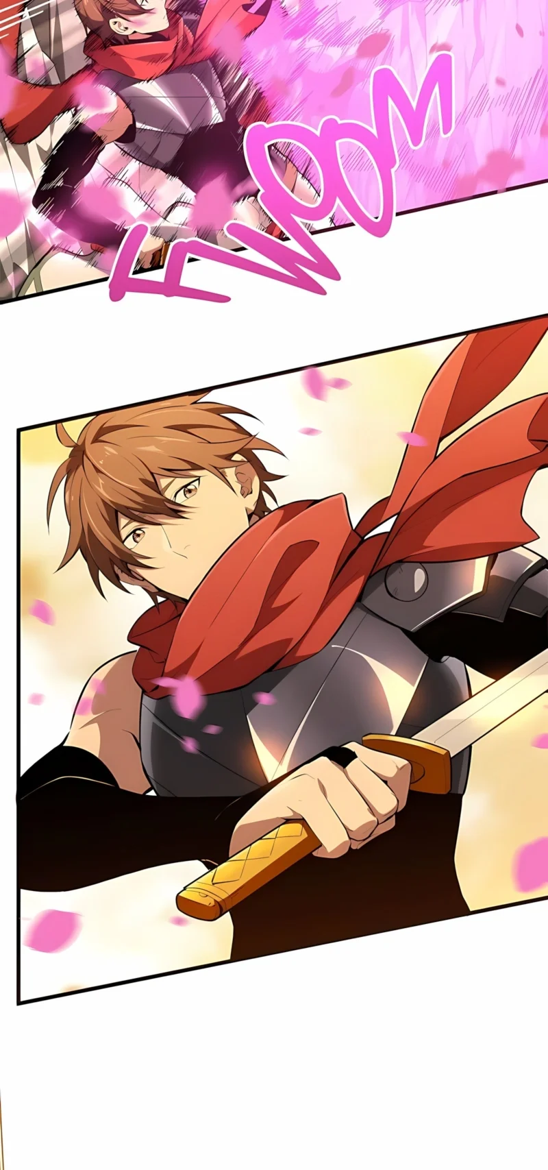 O Avatar do Rei Capítulo 100 Página 37