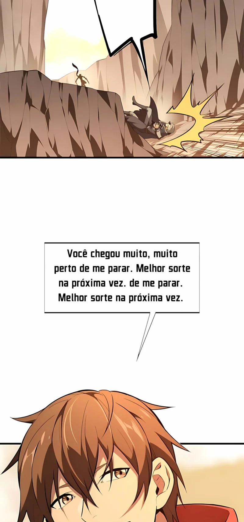 O Avatar do Rei Capítulo 100 Página 40
