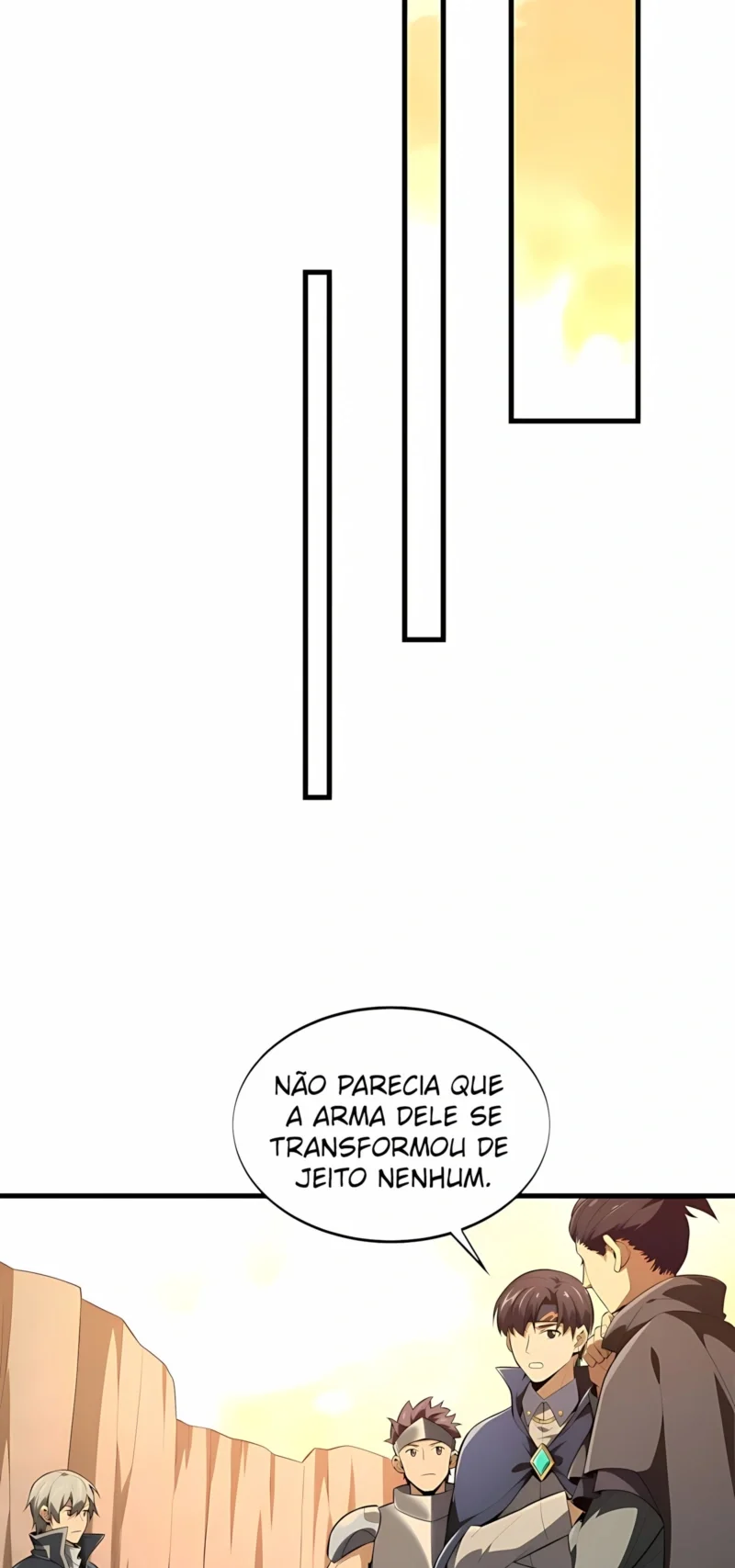 O Avatar do Rei Capítulo 100 Página 44