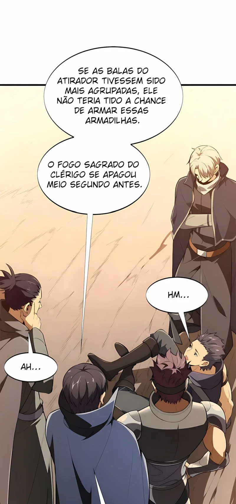 O Avatar do Rei Capítulo 100 Página 48