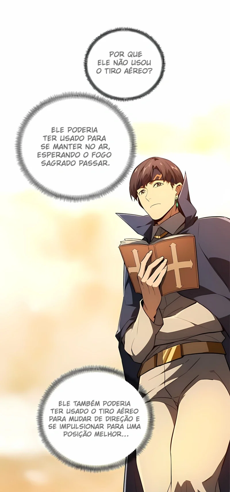 O Avatar do Rei Capítulo 100 Página 5