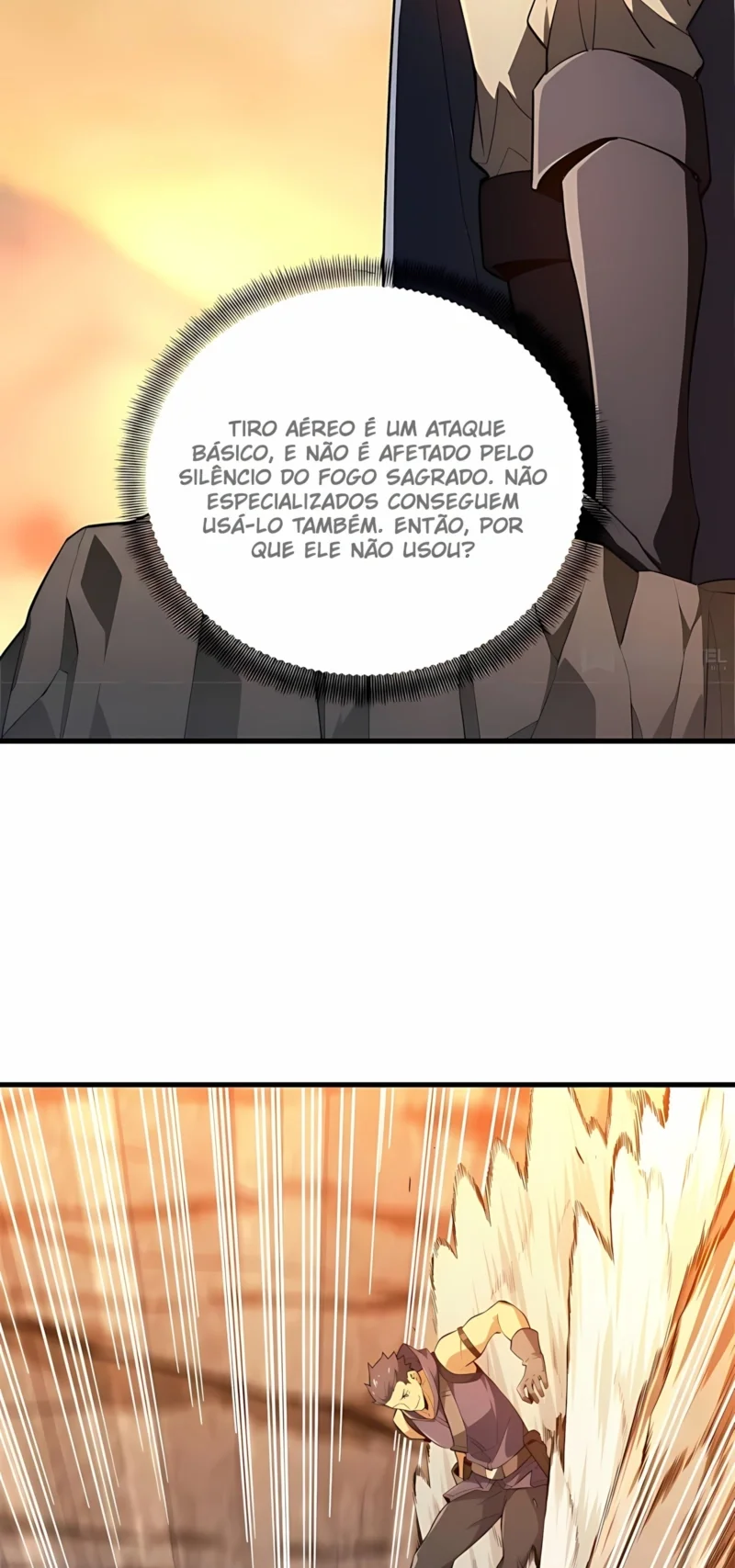O Avatar do Rei Capítulo 100 Página 6