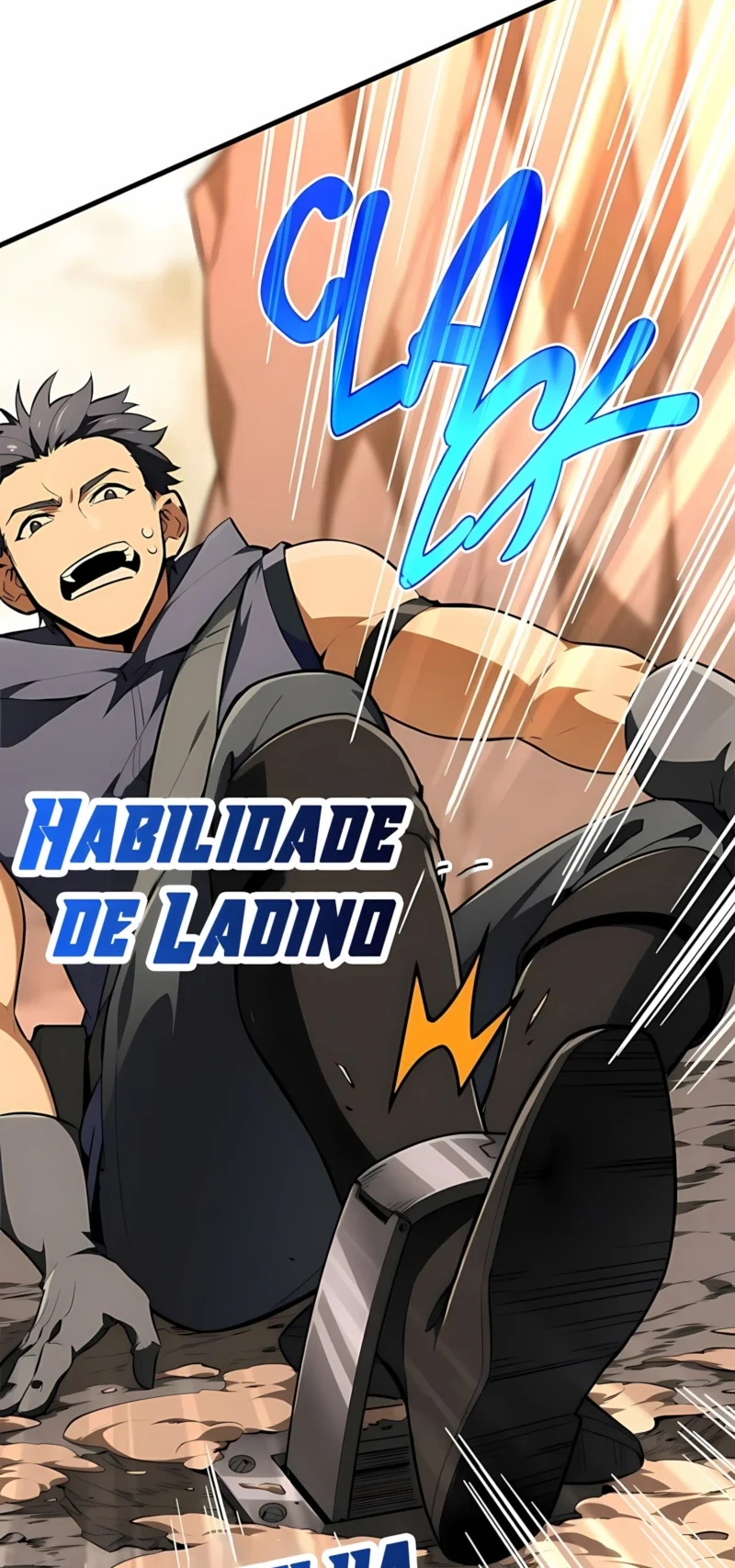 O Avatar do Rei Capítulo 100 Página 8