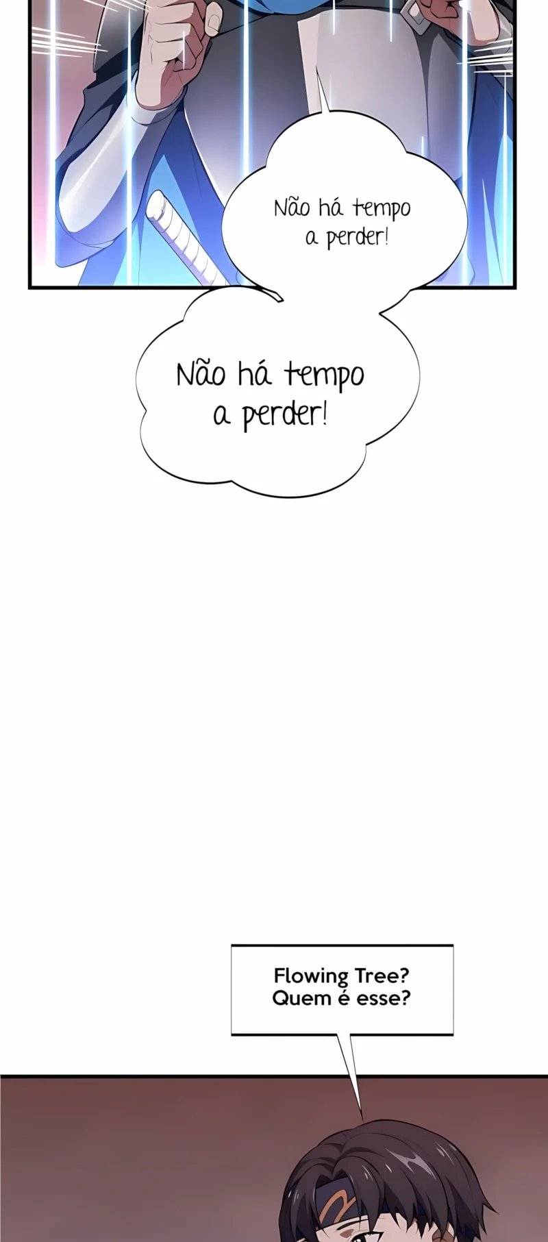 O Avatar do Rei Capítulo 101 Página 10