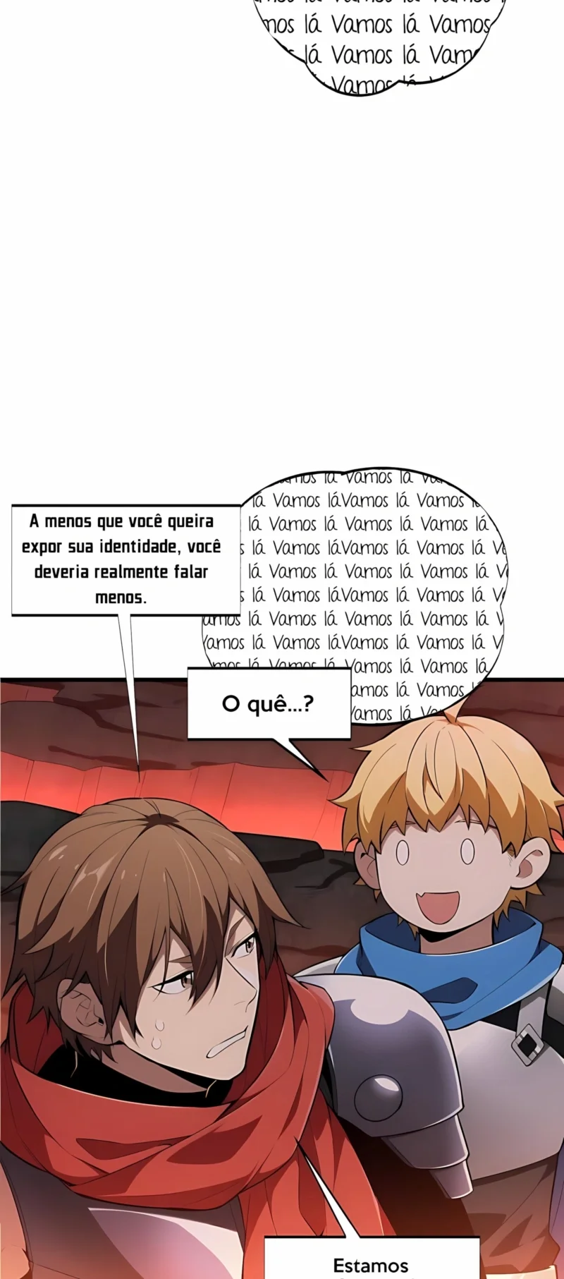 O Avatar do Rei Capítulo 101 Página 13