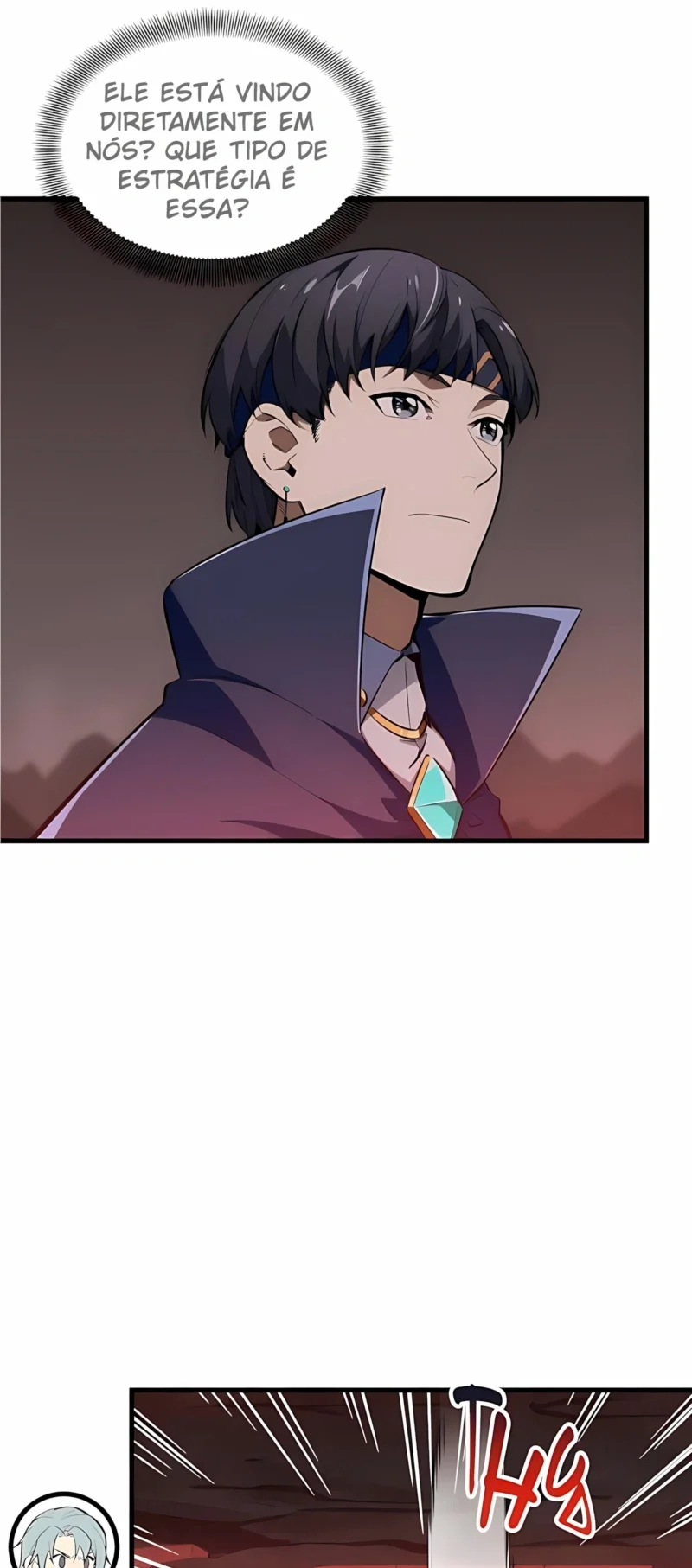 O Avatar do Rei Capítulo 101 Página 17