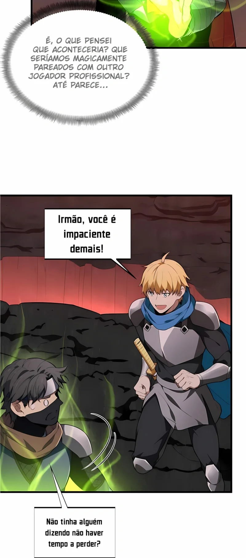 O Avatar do Rei Capítulo 101 Página 20