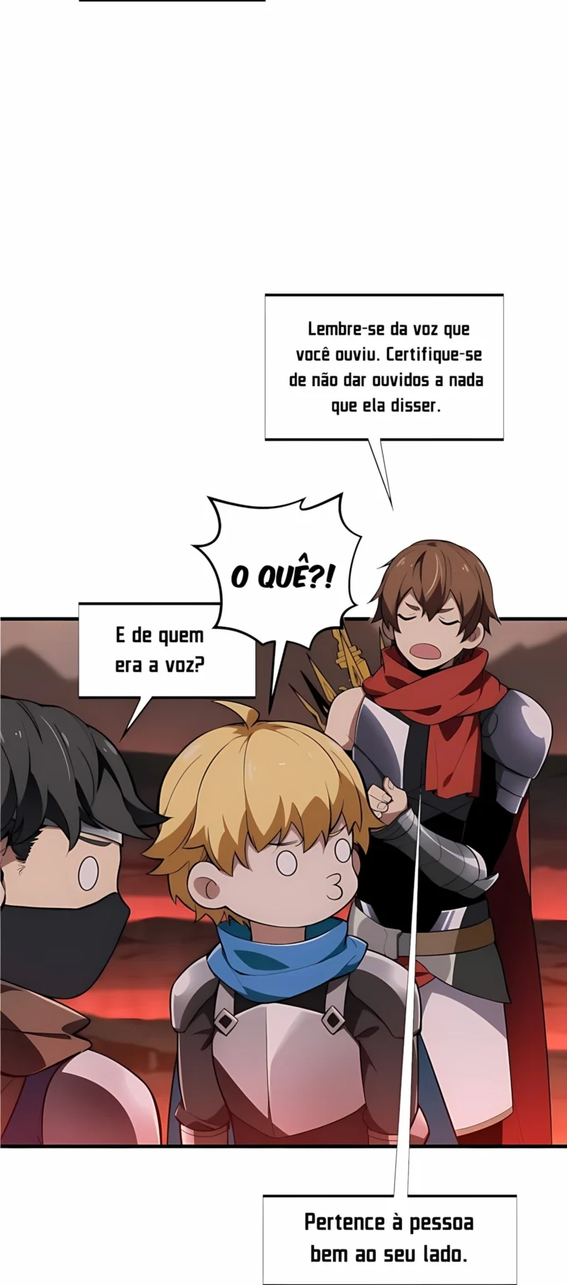 O Avatar do Rei Capítulo 101 Página 21