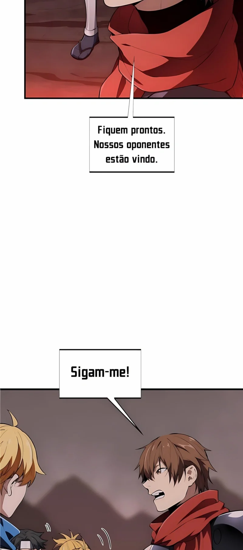 O Avatar do Rei Capítulo 101 Página 23