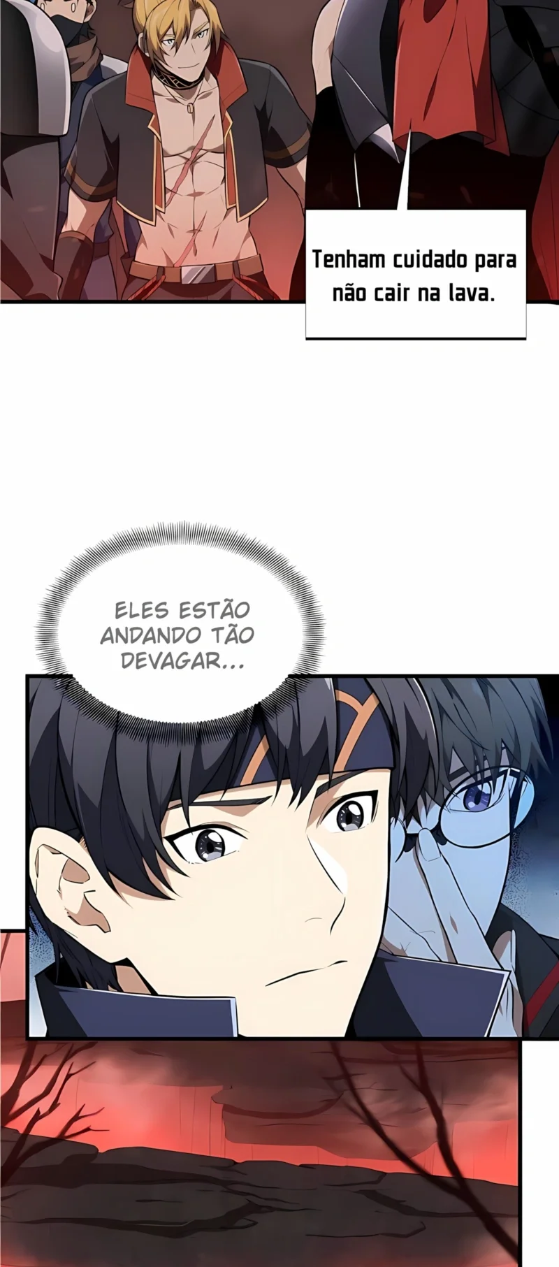 O Avatar do Rei Capítulo 101 Página 24