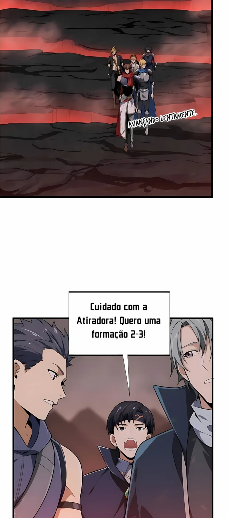 O Avatar do Rei Capítulo 101 Página 25