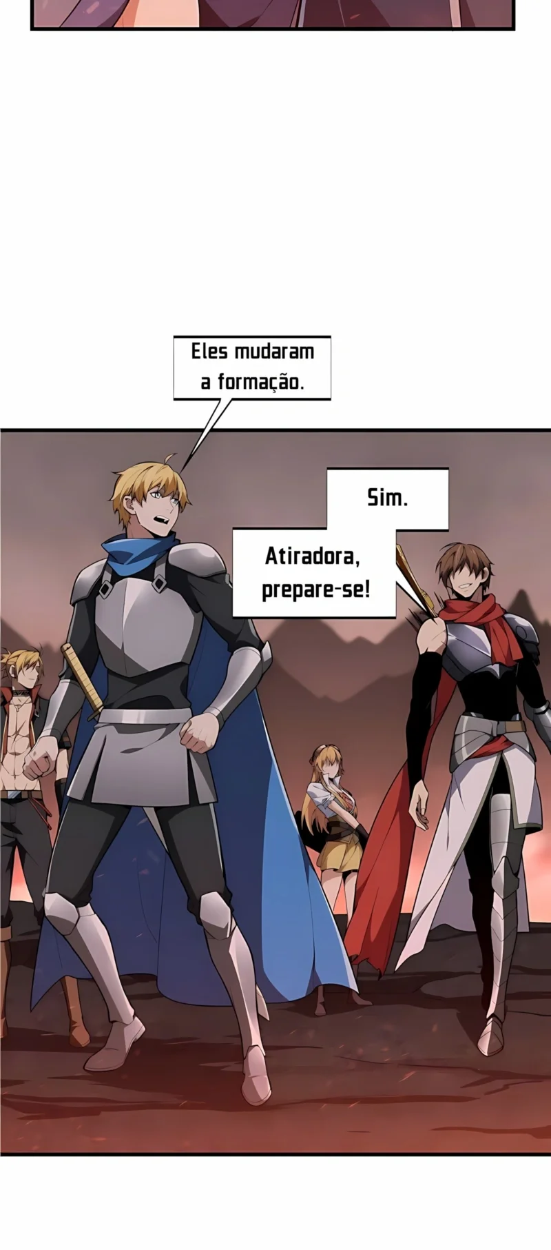 O Avatar do Rei Capítulo 101 Página 26